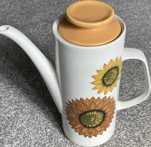 Meakin studio sunflower - &,