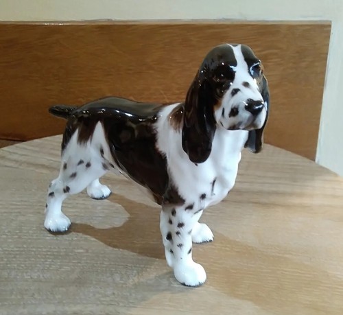 Royal doulton small springer - royal,
