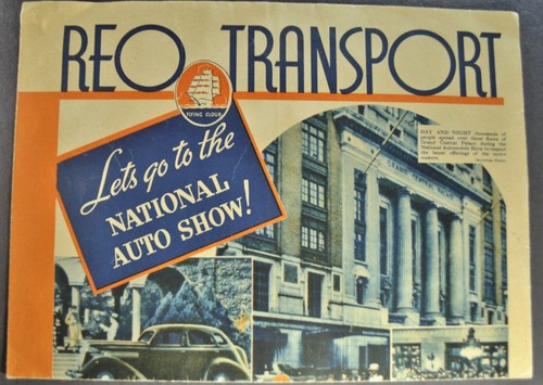 1936 reo transport brochure - reo,