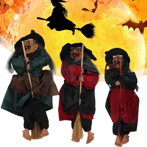 Laugh witch sound - 12",