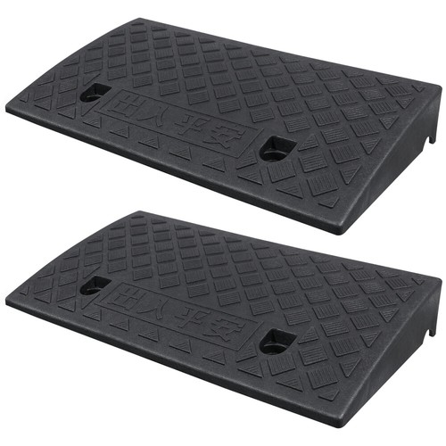 Heavy duty ramp kerb ramps - kerb,