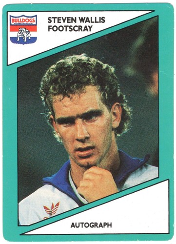 1988 afl vfl scanlens - 1988,