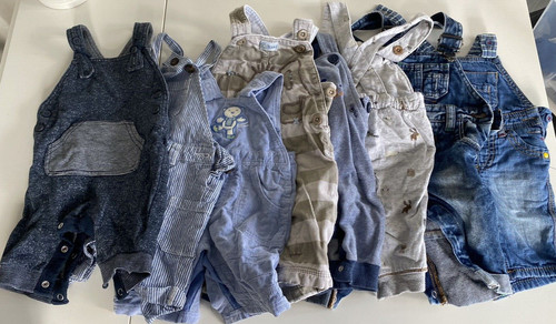 Boys bundle dungarees - x,