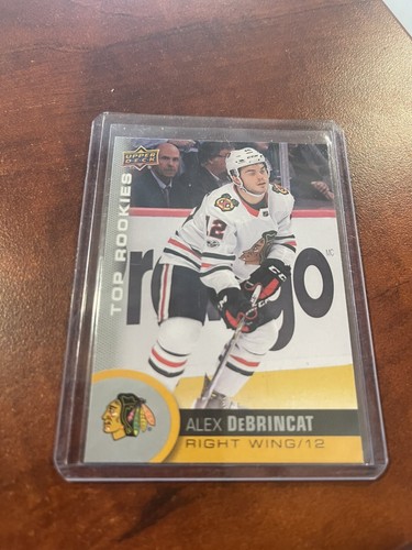 2017 upper deck top - 2017-18,