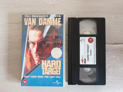 Vintage vhs video tapes tested - vintage,