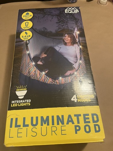 Equip illuminated leisure - equip,