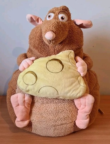 Ratatouille emile rat plush - emile,
