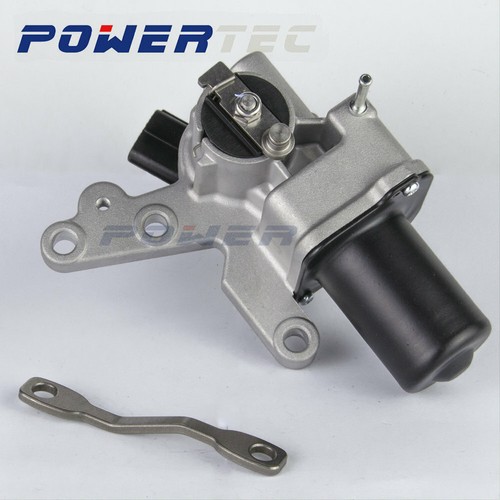 Rhv4 turbo electronic - turbo, actuator