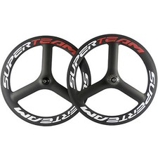 Carbon track bike spoke - 3,