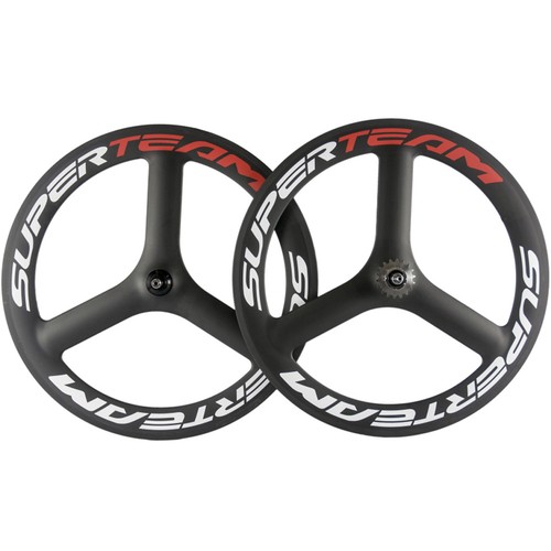 Carbon track bike - bike, spoke