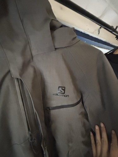 Salomon men ski - ski, jacket