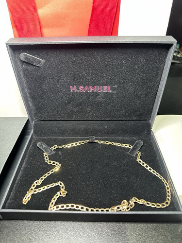 Samuel 9ct yellow gold - samuel,
