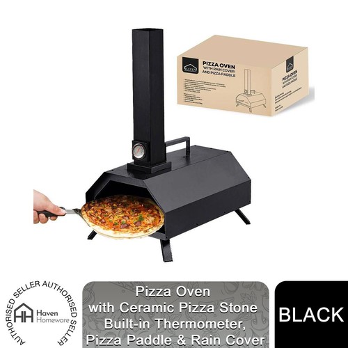 Haven outdoor wood - wood, pizza