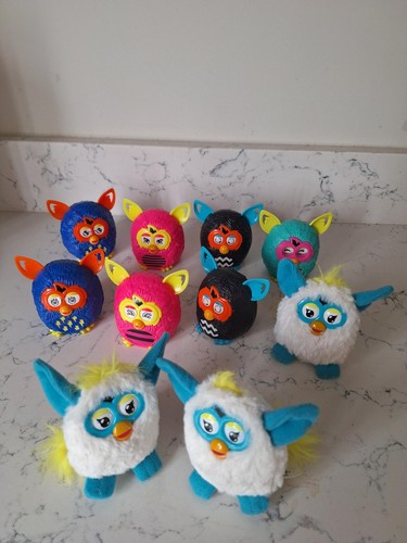 Mcdonalds 2013 furby boom - 2013,