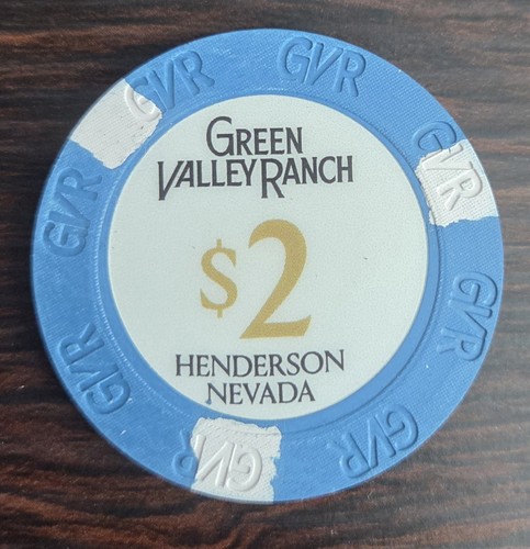 Green valley ranch - $2,