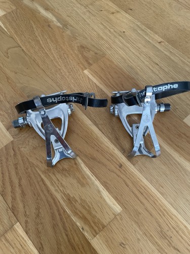 Campagnolo pedals victory - campagnolo,