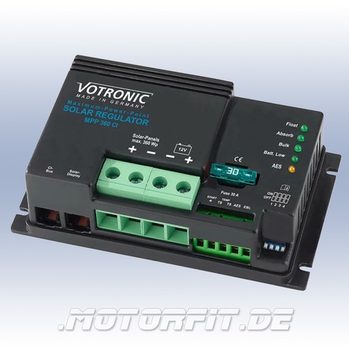 Votronic solar charge - votronic,