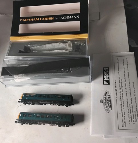 Graham farish gauge class - graham,