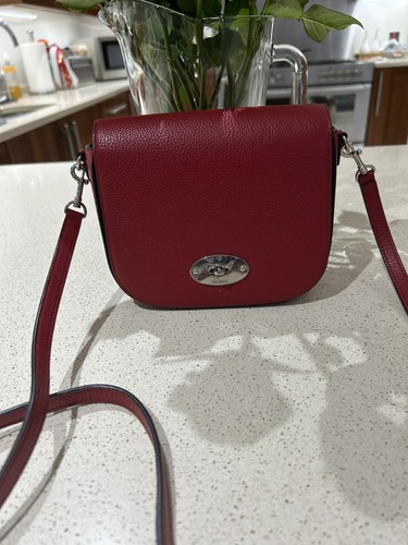 Mulberry small darley satchel - mulberry,