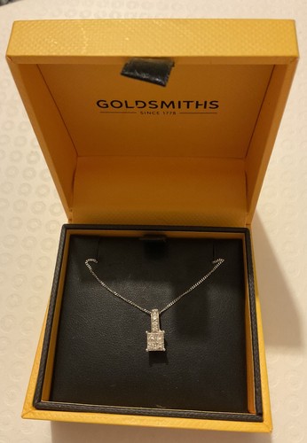 Goldsmiths white gold 45 - goldsmiths, .45