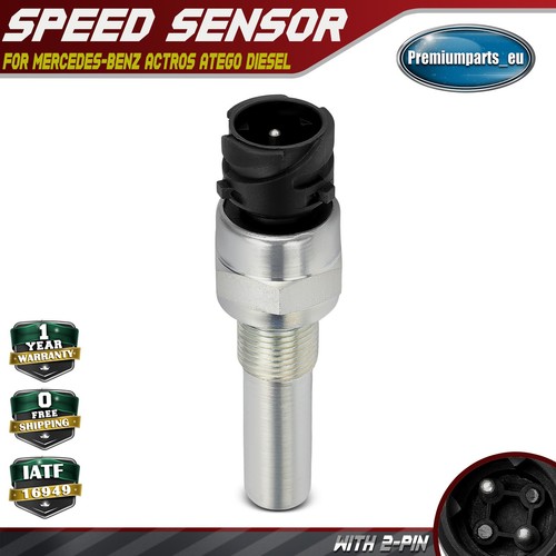 Transmission speed sensor - speed, for