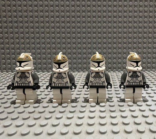 Lego star wars clone trooper - lego,