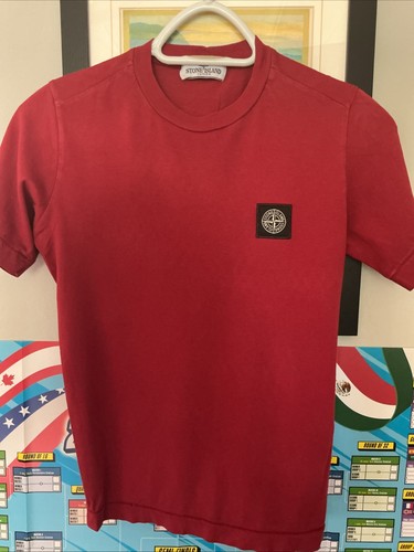 Boys stone island - t, shirt