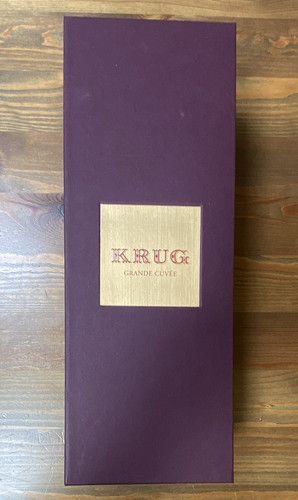 Krug grande cuvée - krug,