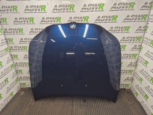 Bmw series bonnet e60 e61 - bmw,