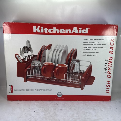 Nos vintage kitchenaid - kitchenaid, red