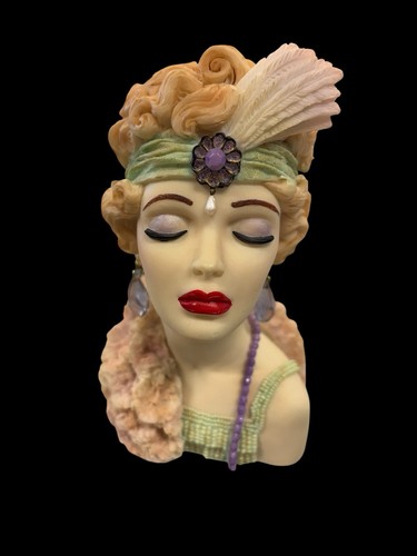 Cameo girls head - girls,