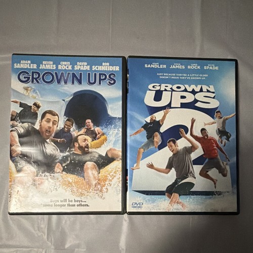 Grown ups - ups,