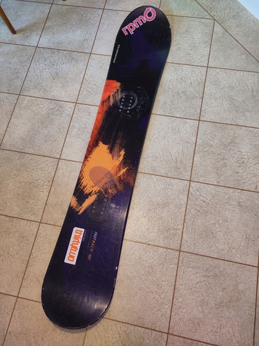 Salomon fastback 160cm - fastback,