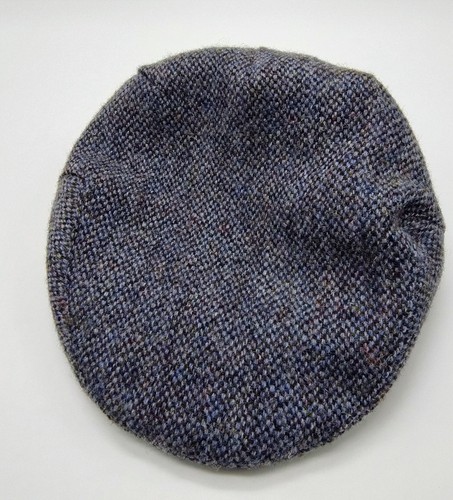 Harris tweed flat - flat, in