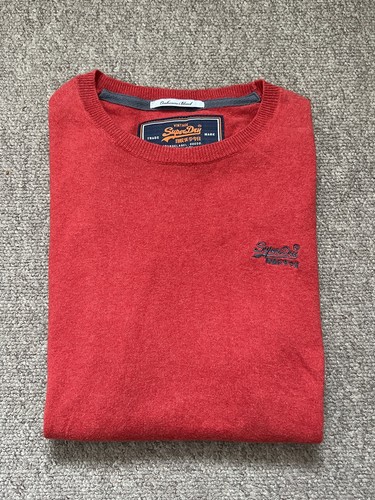 Superdry cashmere blend - superdry,