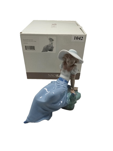 Nao 1042 listening - nao, to