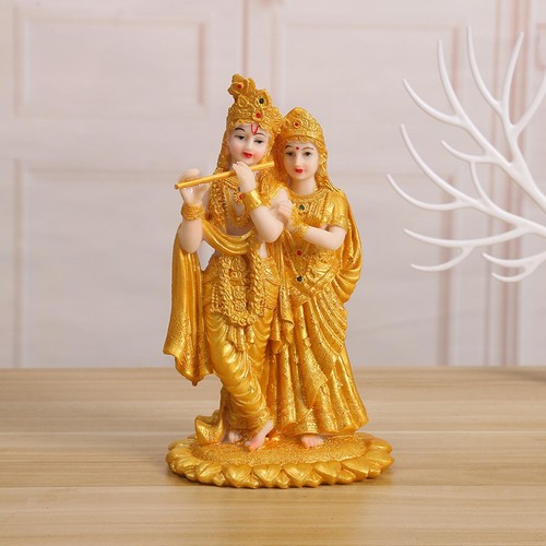 Hindu radha krishna lotus - hindu,
