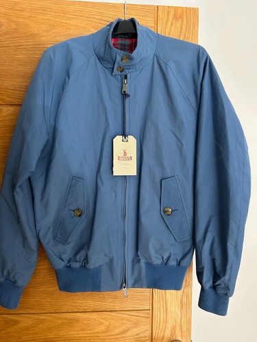Baracuta harrington jacket - baracuta,