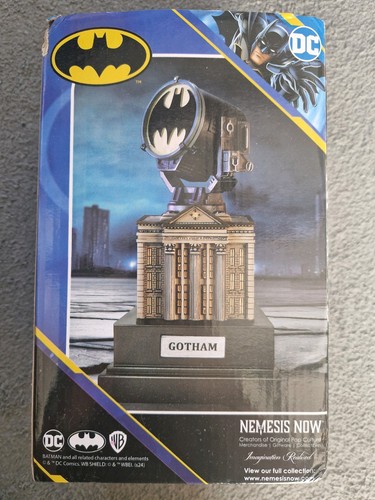 Brand new gotham city - gotham,