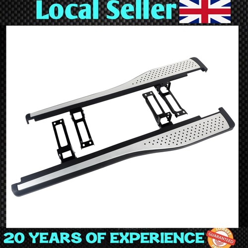 Side steps for honda crv - side,