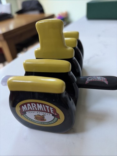 Marmite ceramic toast rack - marmite, and