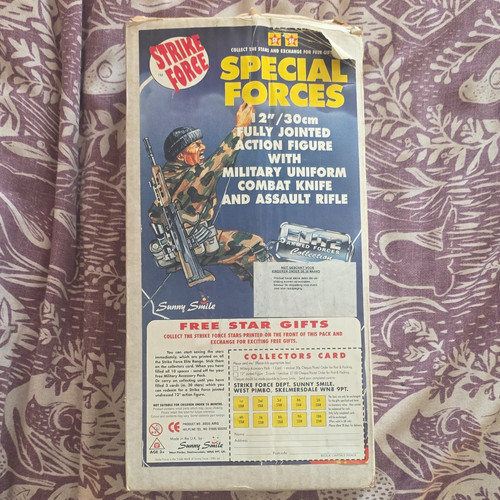 Strike force special forces - force,