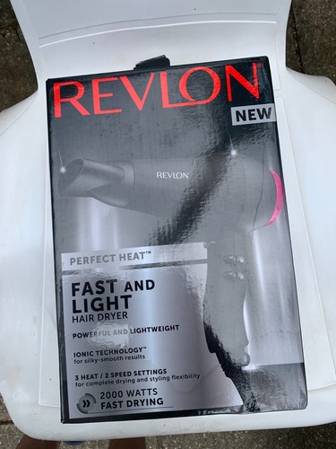 Revlon harmony 2000w - revlon, hair