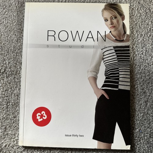 Rowan studio issue thirty - rowan, two