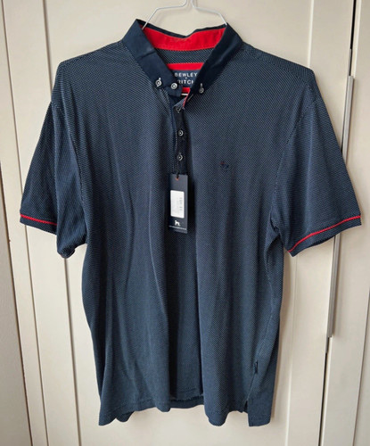 Bewley ritch mens navy - bewley,