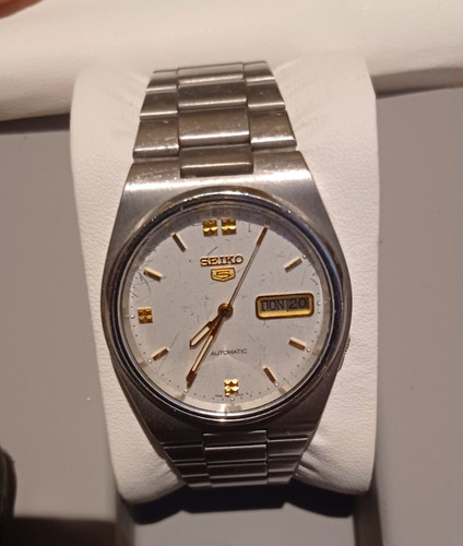Seiko automatic day - seiko, 5