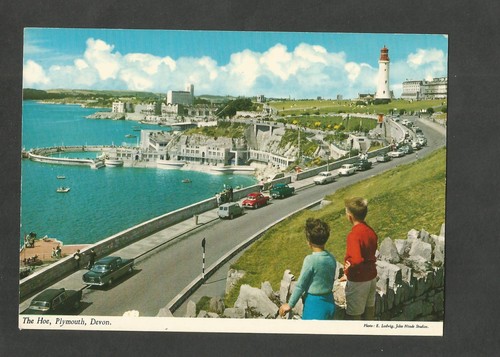Postcard devon plymouth the - postcard,