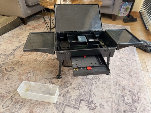 Nash box logic - box, rig