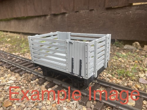 Garden railway 32mm gauge - railway, 45/32mm