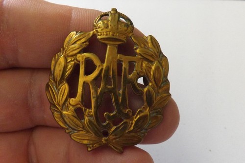 Military badge raf - military, air